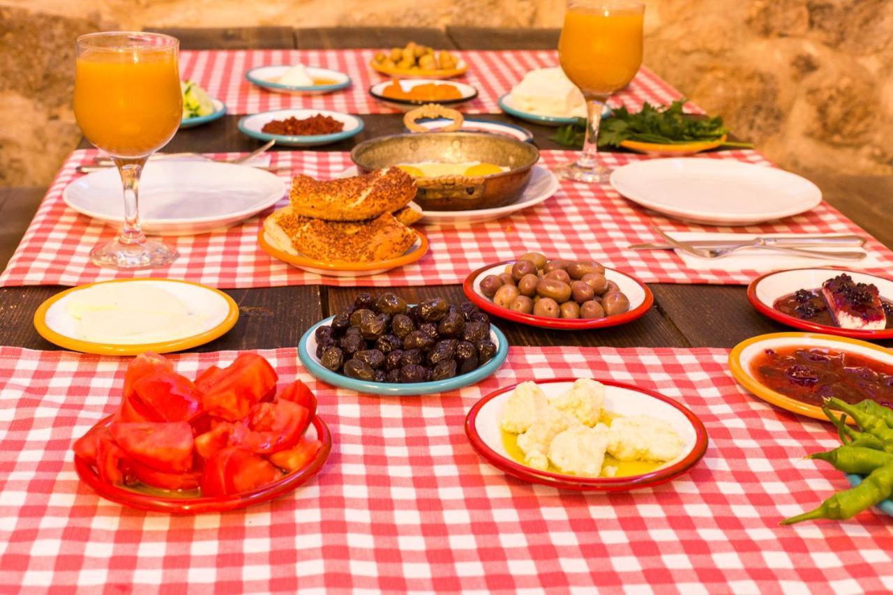 Bed and Breakfast Ala Baykus Alaçatı Exterior foto