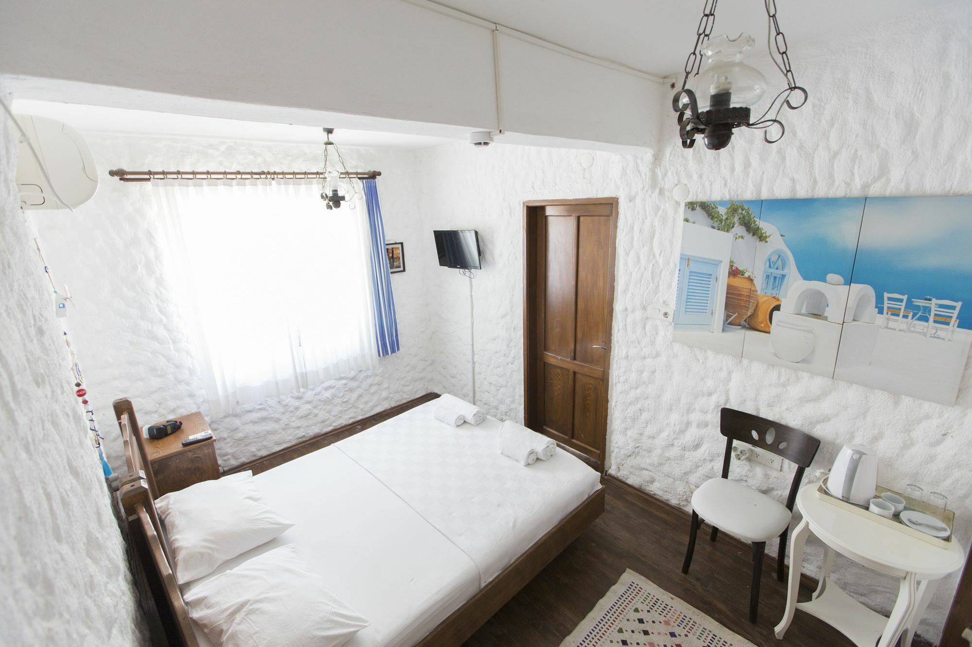 Bed and Breakfast Ala Baykus Alaçatı Exterior foto