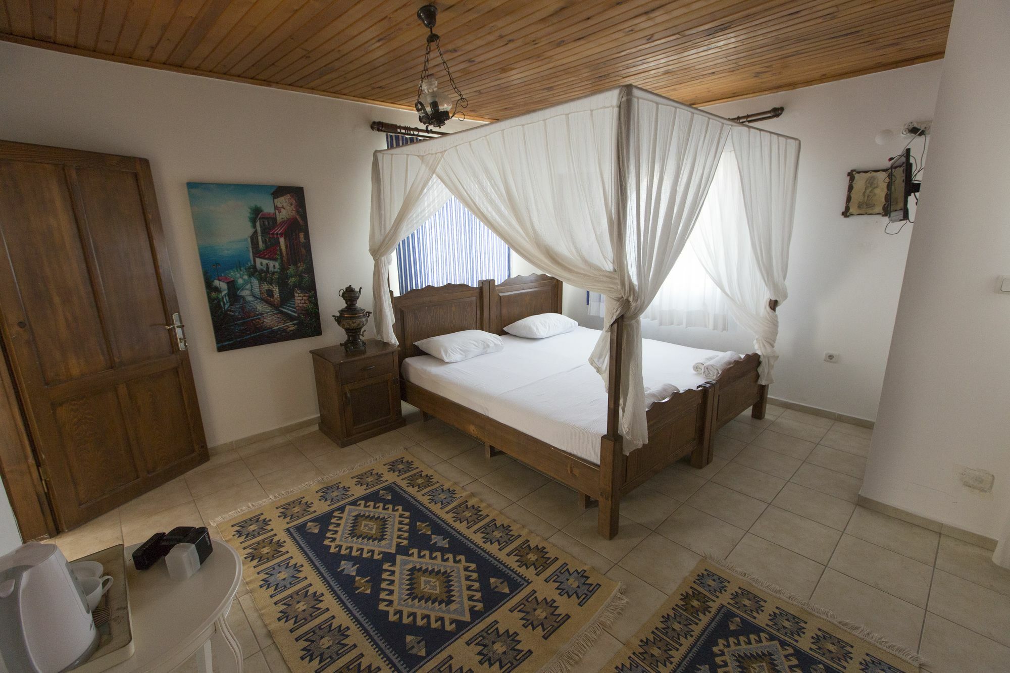 Bed and Breakfast Ala Baykus Alaçatı Exterior foto