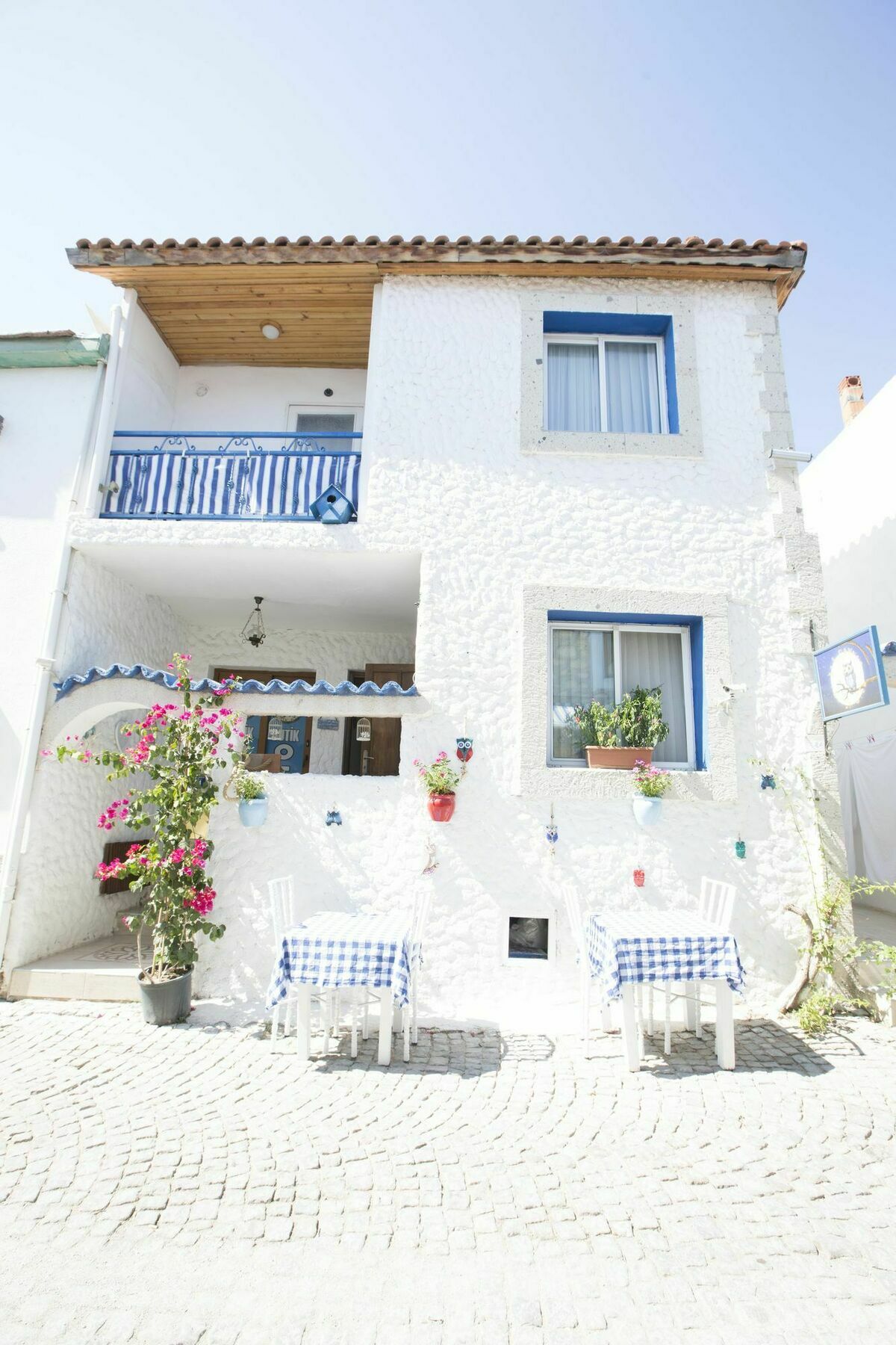 Bed and Breakfast Ala Baykus Alaçatı Exterior foto