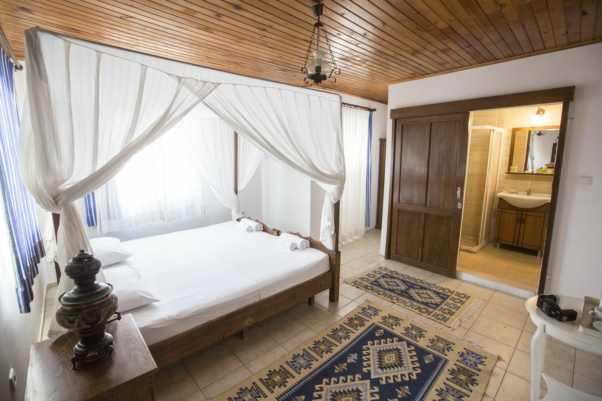 Bed and Breakfast Ala Baykus Alaçatı Exterior foto